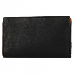 Dámska kožená peňaženka Lagen Kessea - hnedá