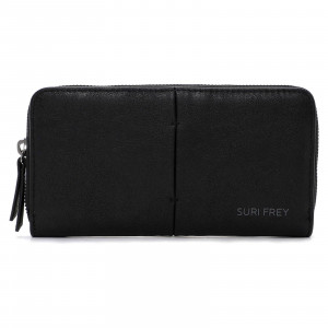 Dámska peňaženka Suri Frey Bella - čierna