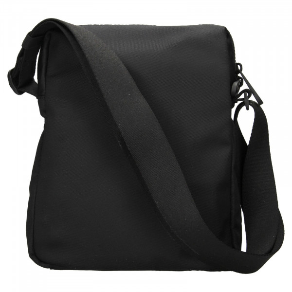 Pánska taška cez rameno Calvin Klein Lemons - čierna