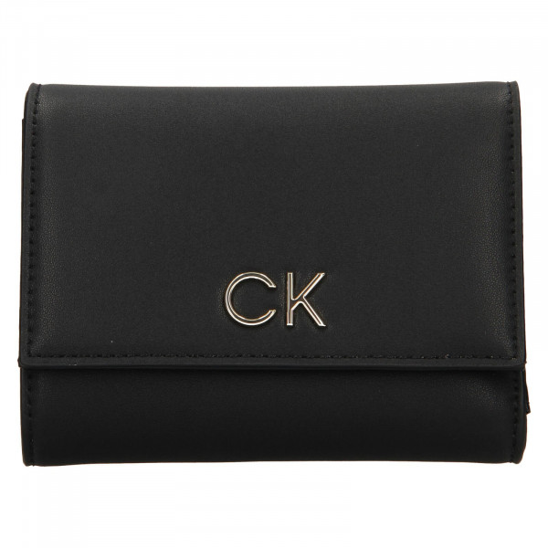 Dámska peňaženka Calvin Klein Nicas - čierna