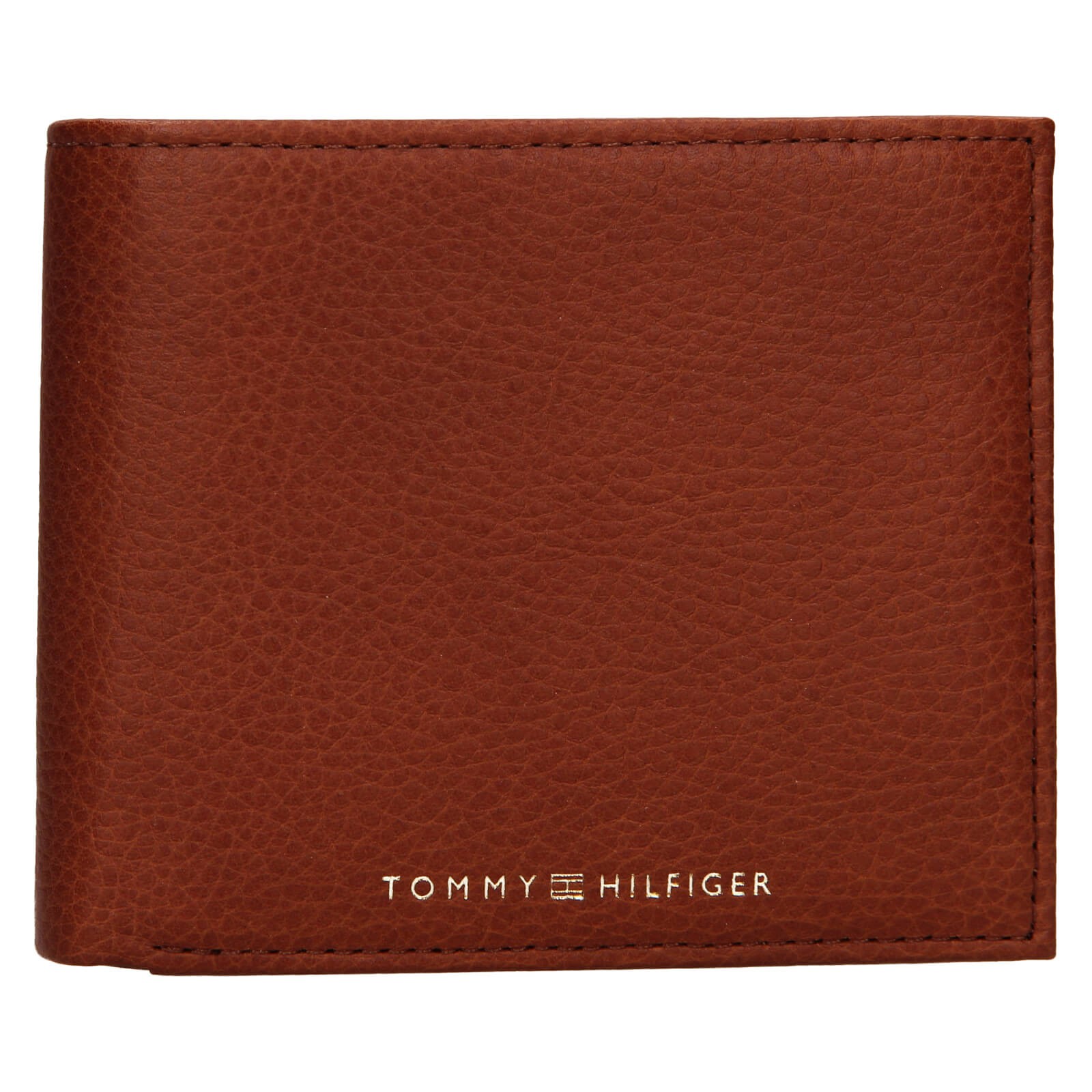 Pánska kožená peňaženka Tommy Hilfiger Lenet - koňak.