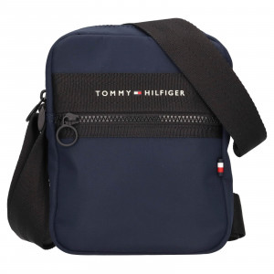 Pánska taška cez rameno Tommy Hilfiger Kamill - modrá