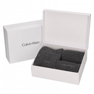 Darčeková sada ponožiek Calvin Klein Mason - 3 páry