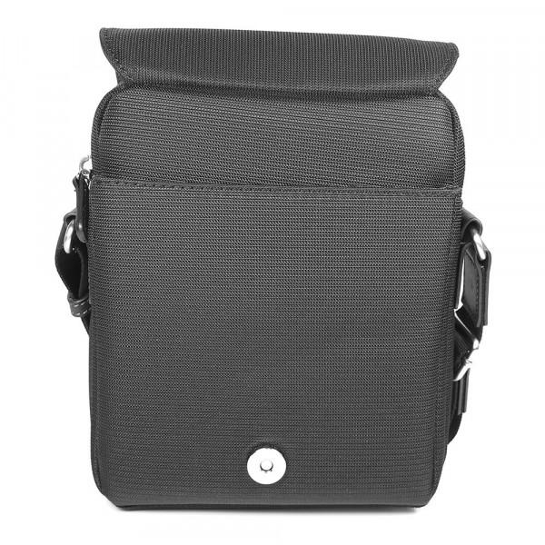 Pánska taška cez rameno Hexagona 299162 - čierna