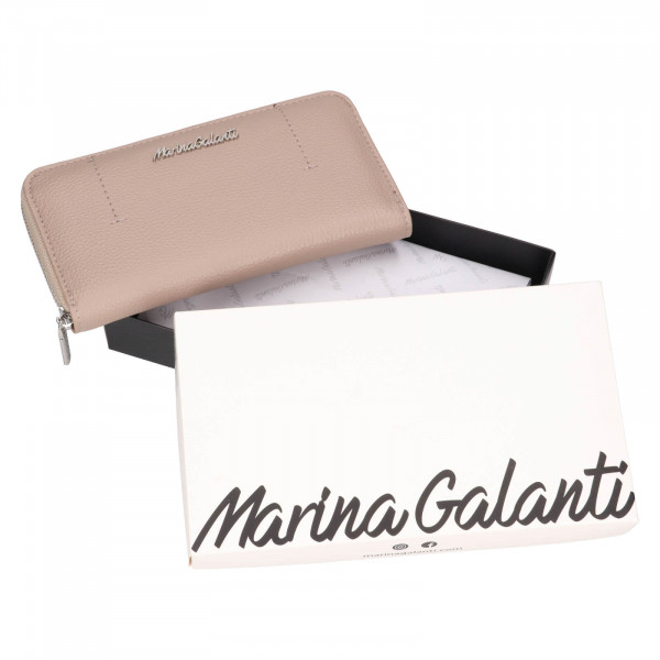 Dámska peňaženka Marina Galanti Andrea - svetlo ružová