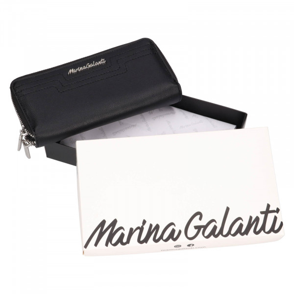 Dámska peňaženka Marina Galanti Laures - čierna