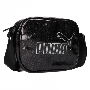 Crossbody kabelka Puma Celesta - čierna