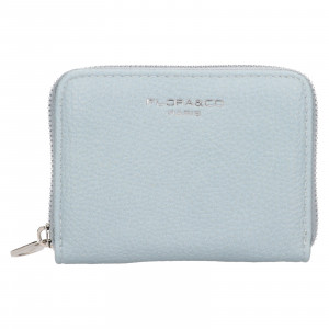 Dámska peňaženka Flora & Co Cia - svetlo modrá
