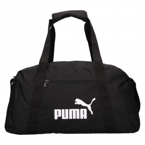 Taška Puma John - čierna