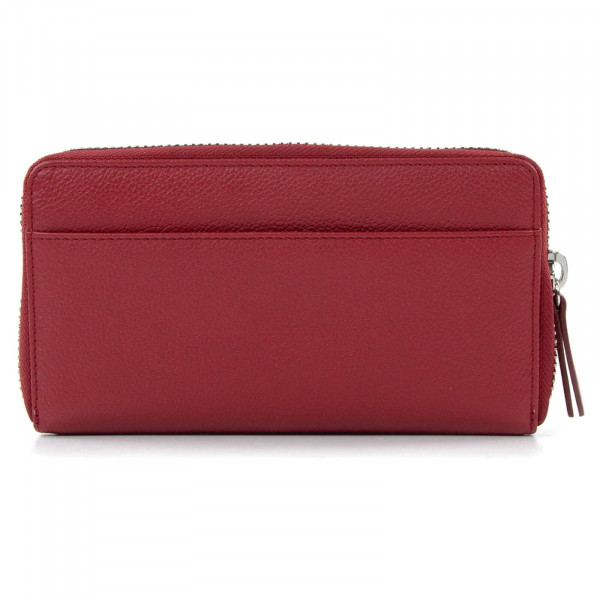 Dámska kožená peňaženka Tamaris Ebba - červená