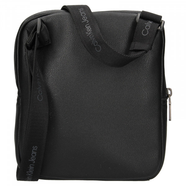 Pánska taška cez rameno Calvin Klein Tebbo - čierna