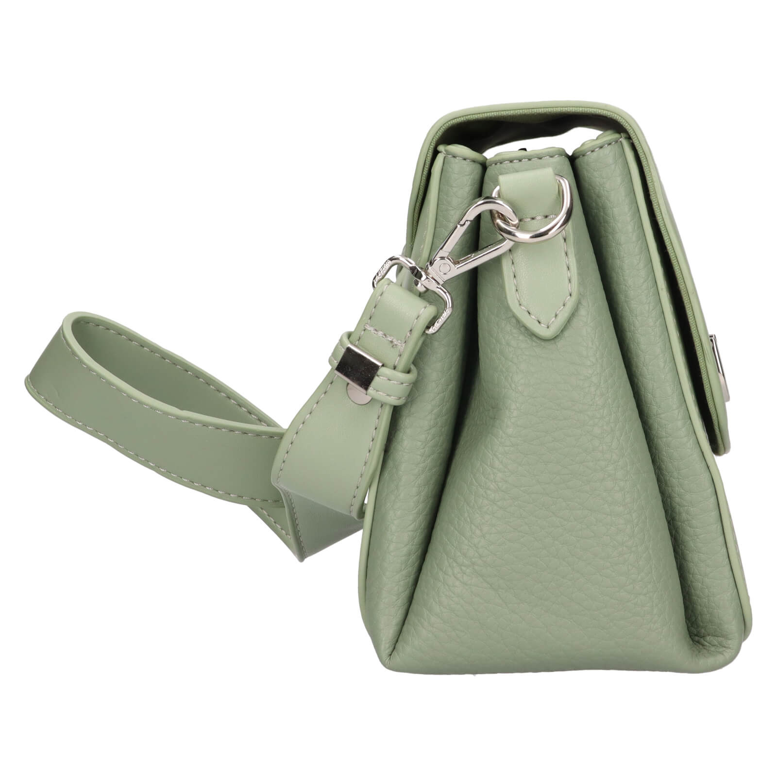 Dámska kabelka David Jones Chiara - svetlo zelená.