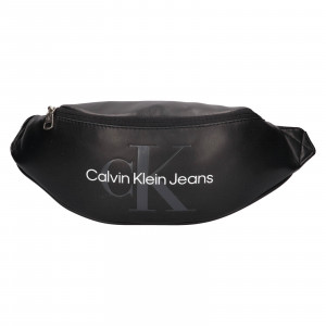 Pánska ľadvinka Calvin Klein Jeans Vode - čierna