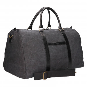 Cestovná taška Katana Corels - čierna