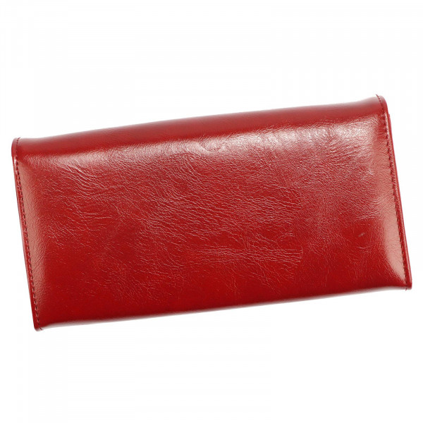 Dámska peňaženka Cavaldi Lenna - červená