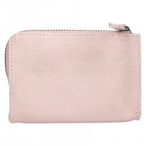 Malá dámska peňaženka Lagen Danna - ružová