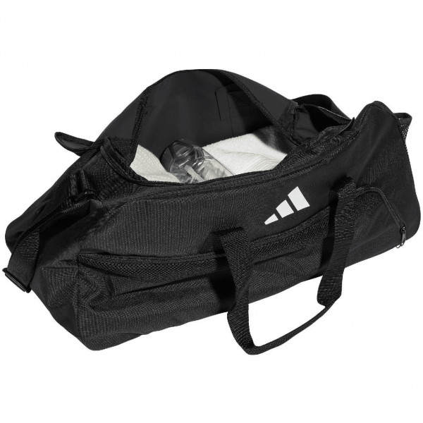 Športová taška Adidas Kasper - čierna