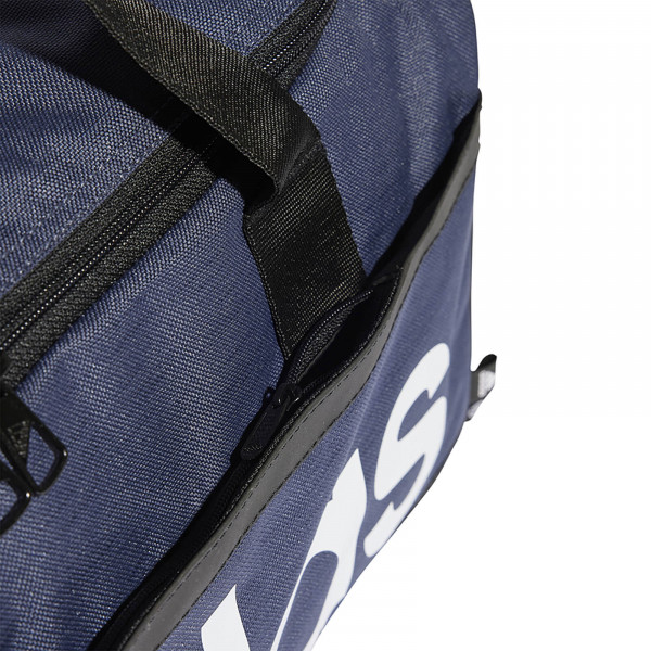 Športová taška Adidas Oden - modrá