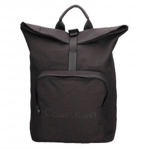 Pánsky batoh Calvin Klein Poll - čierna