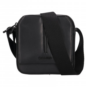 Pánska taška cez rameno Calvin Klein Lumer - čierna
