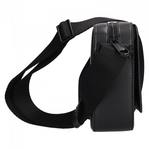 Pánska taška cez rameno Calvin Klein Lumer - čierna