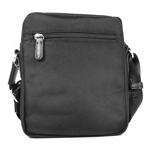 Pánska taška cez rameno Hexagona D72283 - černá