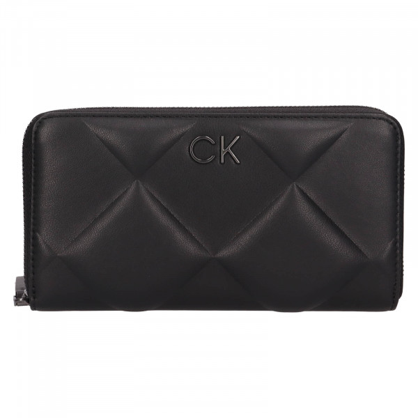 Dámska peňaženka Calvin Klein Stelle - čierna