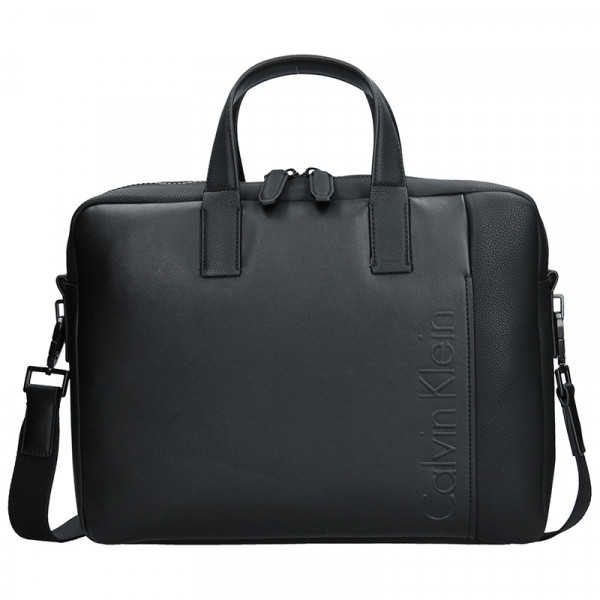 Pánska taška cez rameno Calvin Klein Vance - čierna