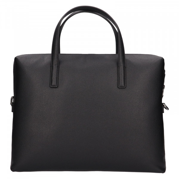 Pánska taška na notebook Calvin Klein Karles - čierna