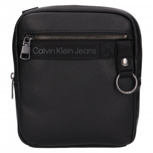 Pánska taška cez rameno Calvin Klein Mudrik - čierna