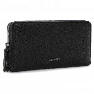 Dámska peňaženka Suri Frey Grier - čierna
