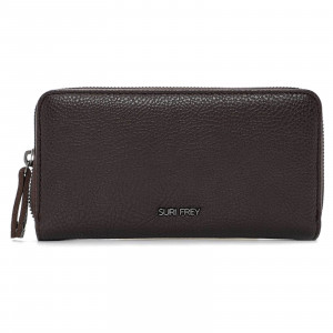 Dámska peňaženka Suri Frey Grier - hnedá