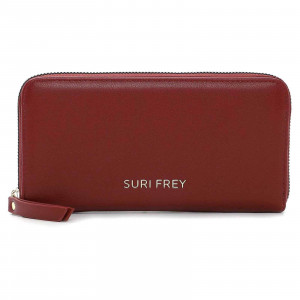 Dámska peňaženka Suri Frey Janette - červená