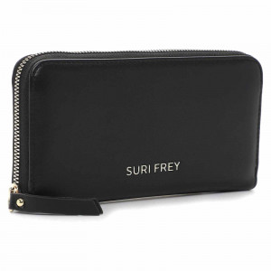 Dámska peňaženka Suri Frey Janette - čierna