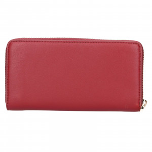 Dámska peňaženka Tommy Hilfiger Jeans Leas - červená