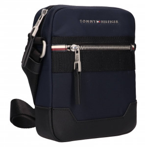 Pánska taška cez rameno Tommy Hilfiger Ereis - modrá