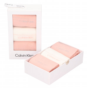 Darčeková sada ponožiek Calvin Klein Vilma - 3 páry