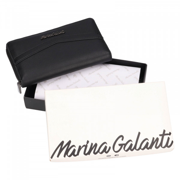 Dámska peňaženka Marina Galanti Stone - čierna