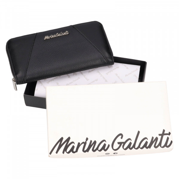 Dámska peňaženka Marina Galanti Anita - čierna