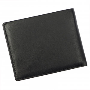 Pánska kožená peňaženka Pierre Cardin Jaho - čierna