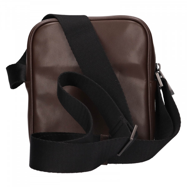 Pánska taška cez rameno Calvin Klein Ergo - hnedá