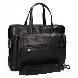 Pánska taška na notebook Calvin Klein Kolle - čierna