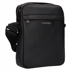 Pánska taška cez rameno Calvin Klein Must - čierna
