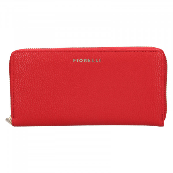 Dámska peňaženka Fiorelli City - červená