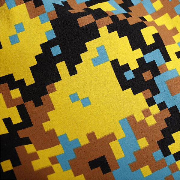 Pánske Boxerky Represent Exclusive Tetris - žltá