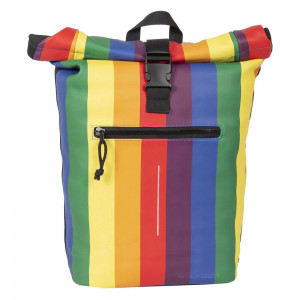 Veľký trendový batoh New Rebels Dayto - multicolor