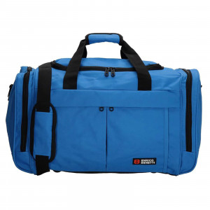 Cestovná taška Enrico Benetti Fillo- svetlo modrá
